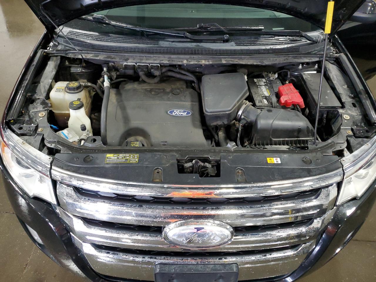 2013 Ford Edge Sel VIN: 2FMDK4JC0DBA38436 Lot: 65549665