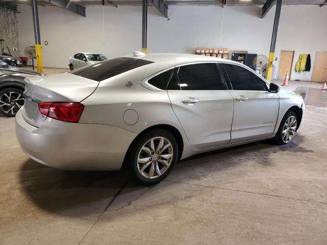  CHEVROLET IMPALA 2018 Silver