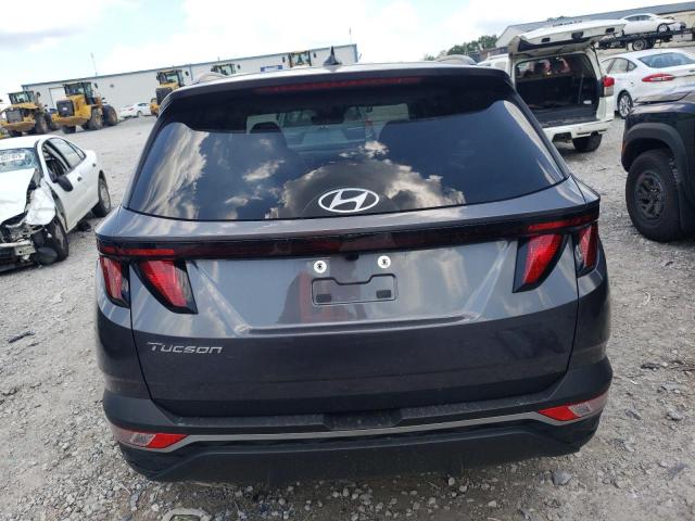  HYUNDAI TUCSON 2024 Gray