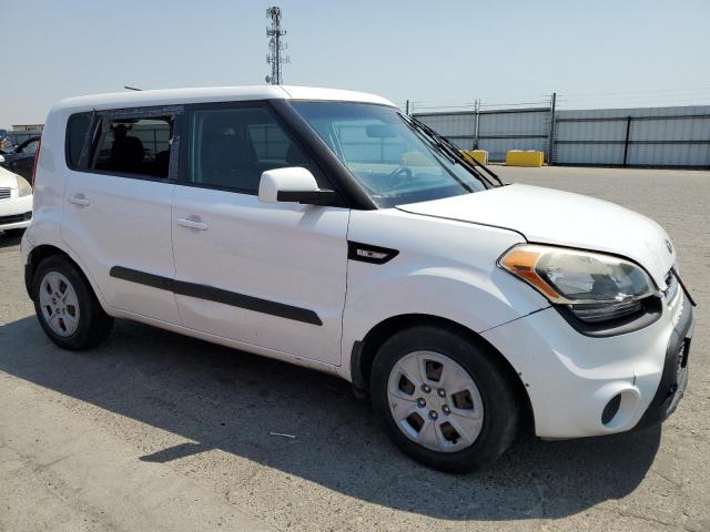  KIA SOUL 2013 Белы