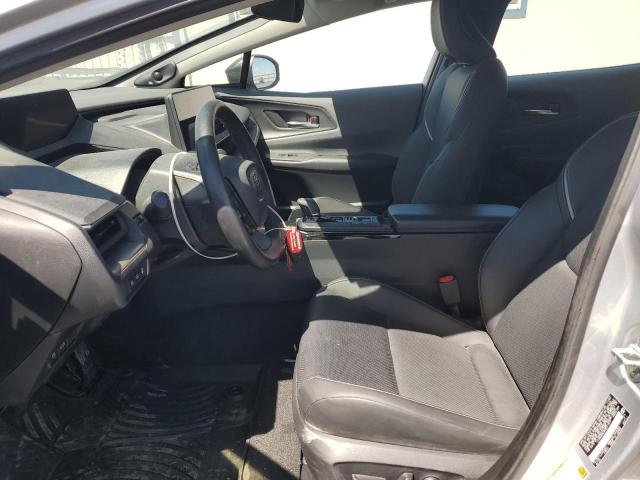  TOYOTA PRIUS 2024 Srebrny