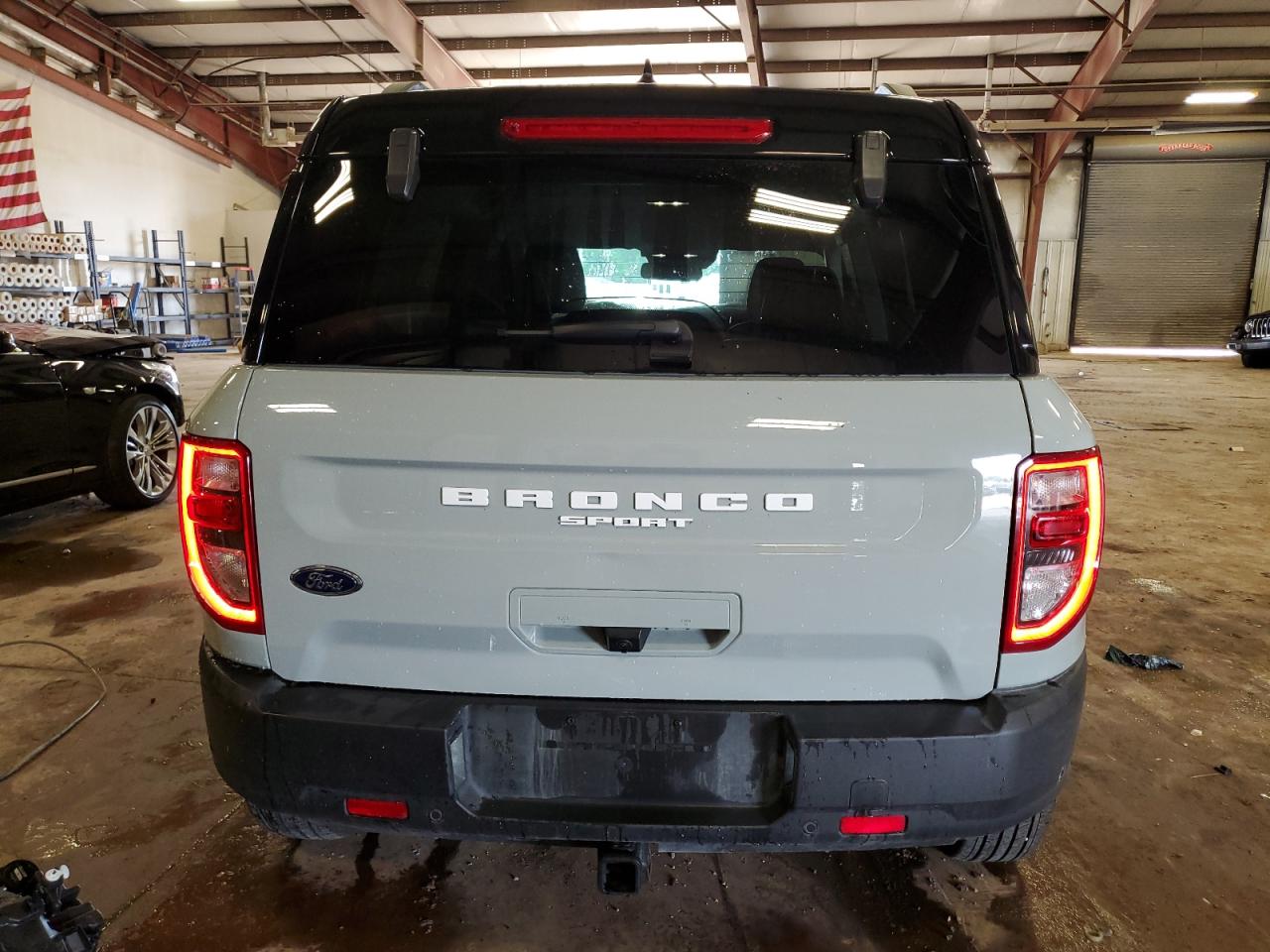2022 Ford Bronco Sport Outer Banks VIN: 3FMCR9C66NRD12026 Lot: 63288805