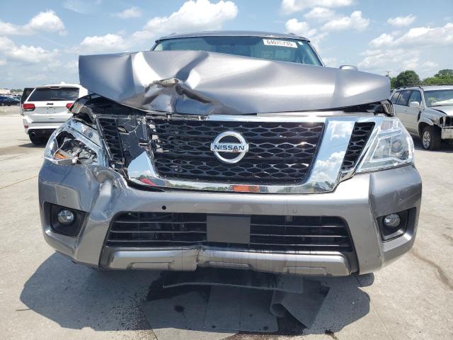  NISSAN ARMADA 2019 Szary