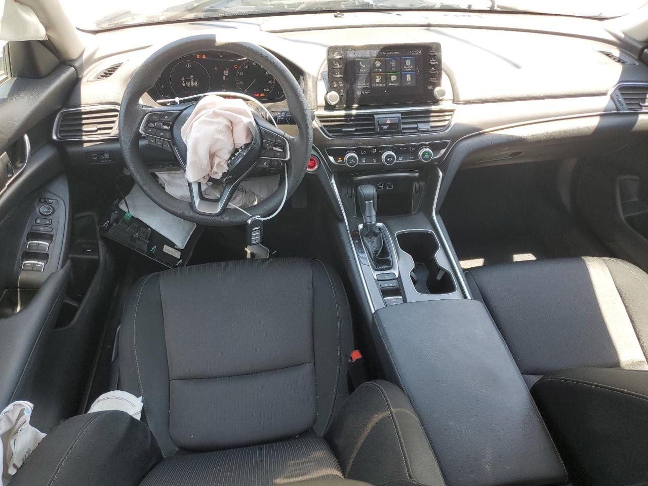 2021 Honda Accord Lx VIN: 1HGCV1F15MA118146 Lot: 64492475