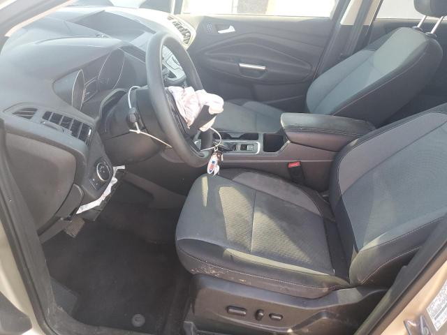  FORD ESCAPE 2018 tan