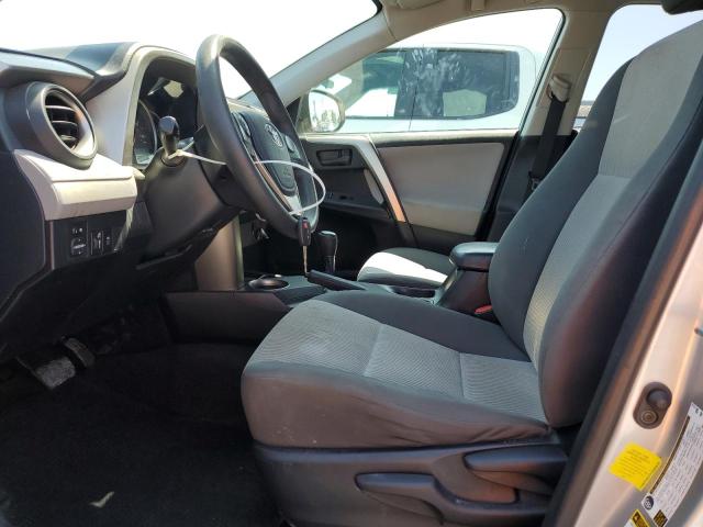  TOYOTA RAV4 2015 Gray