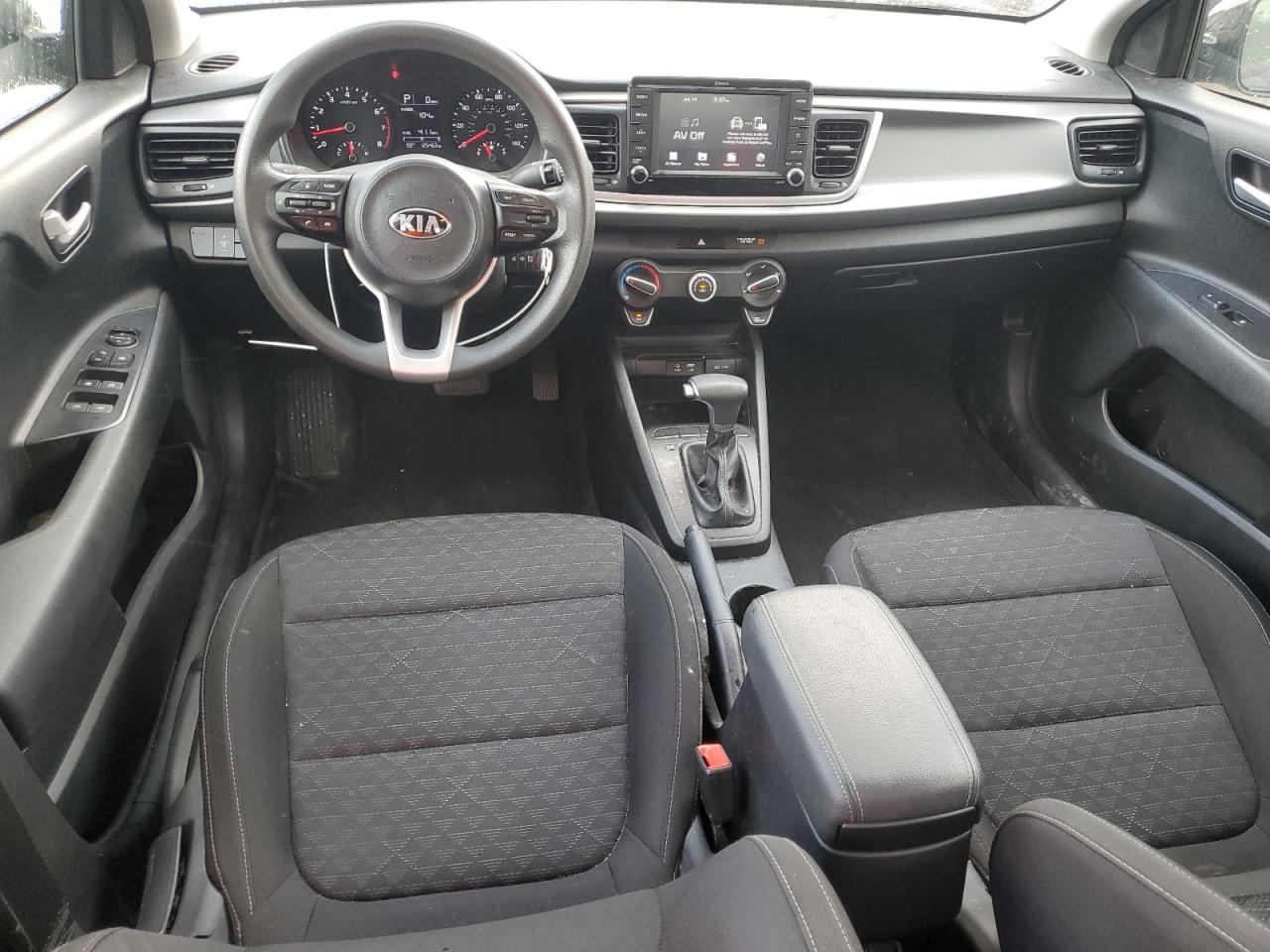 2019 Kia Rio S VIN: 3KPA24AB9KE205607 Lot: 63769105