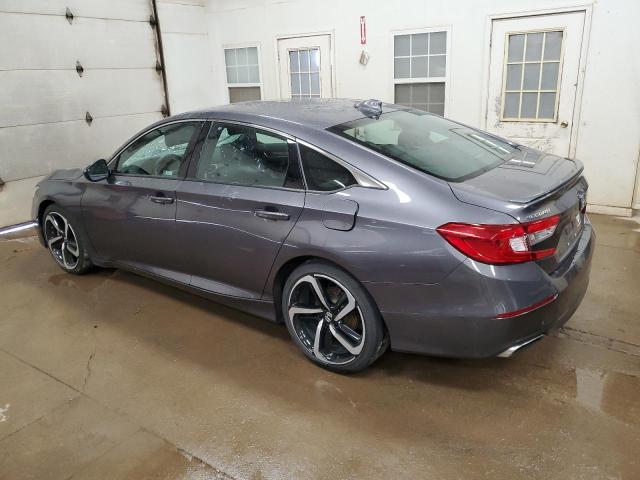  HONDA ACCORD 2019 Szary