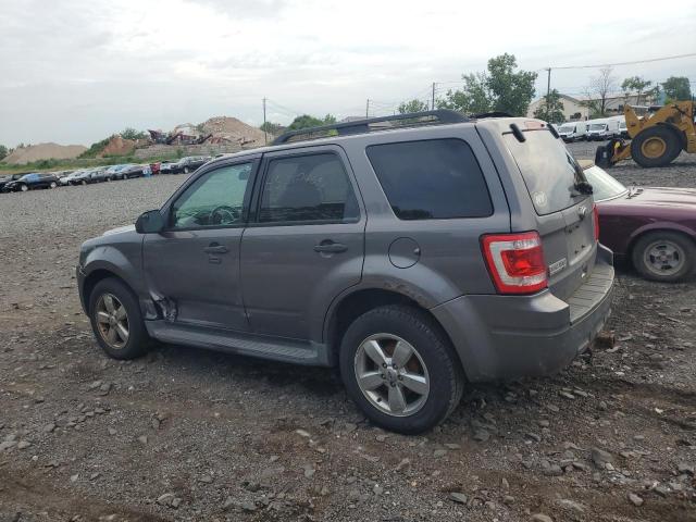  FORD ESCAPE 2012 Szary