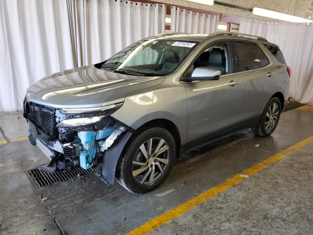  CHEVROLET EQUINOX 2024 Silver