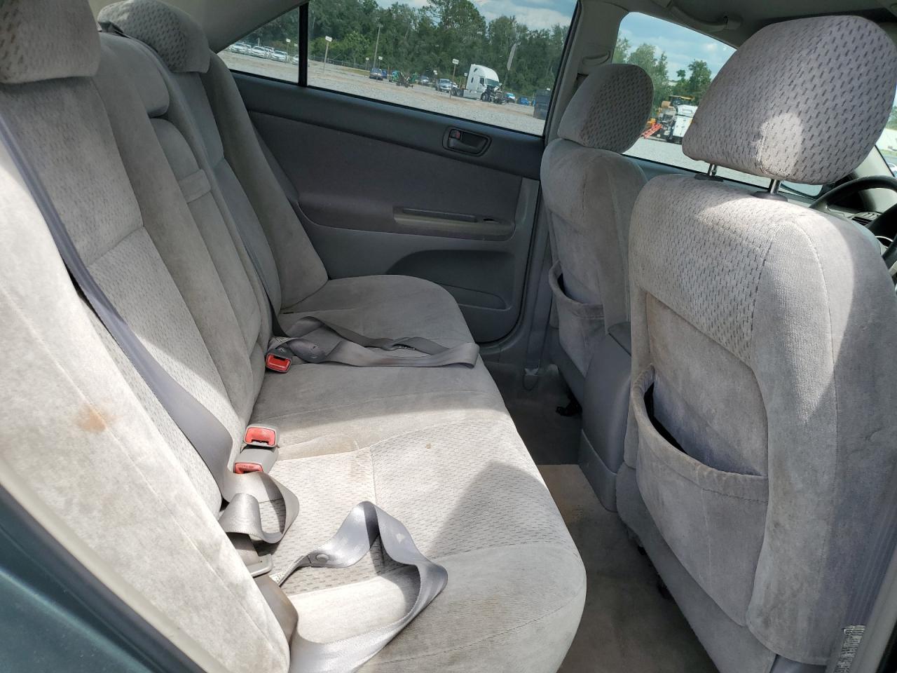 2004 Toyota Camry Le VIN: 4T1BF32K64U066800 Lot: 62747155