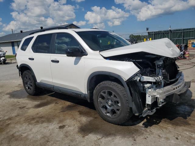  HONDA PILOT 2024 Biały