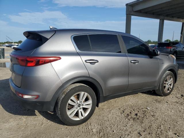  KIA SPORTAGE 2018 Szary