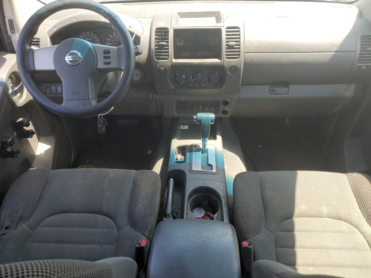 2008 Nissan Xterra Off Road VIN: 5N1AN08U68C502174 Lot: 65040395