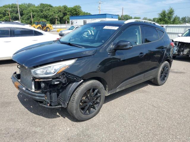  HYUNDAI TUCSON 2014 Black