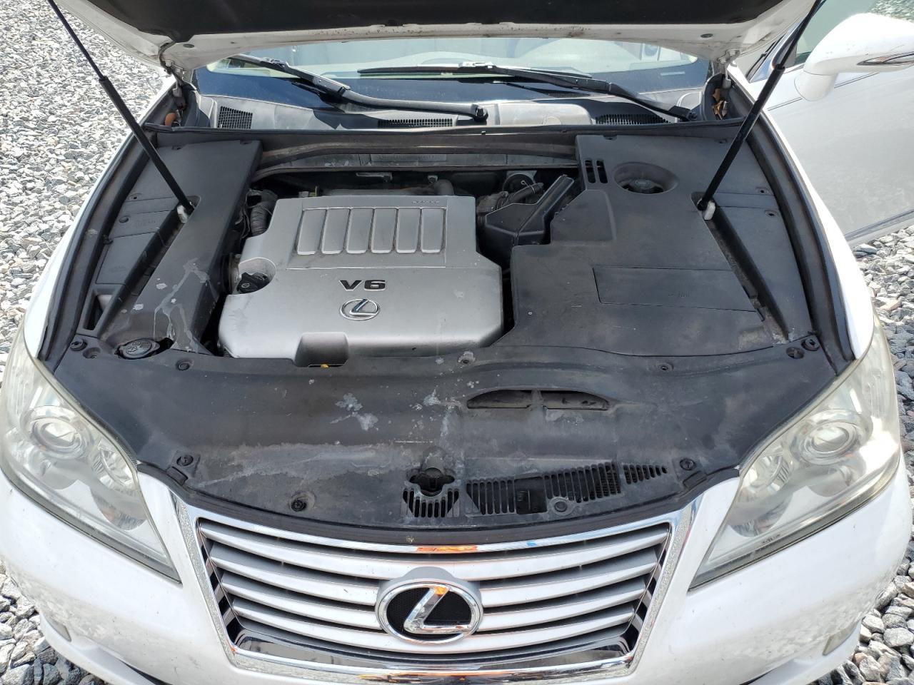 2010 Lexus Es 350 VIN: JTHBK1EG8A2400116 Lot: 64182015