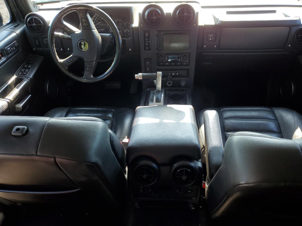 2006 Hummer H2 Sut VIN: 5GRGN22U56H111339 Lot: 64622335