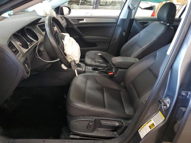  VOLKSWAGEN GOLF 2015 Szary