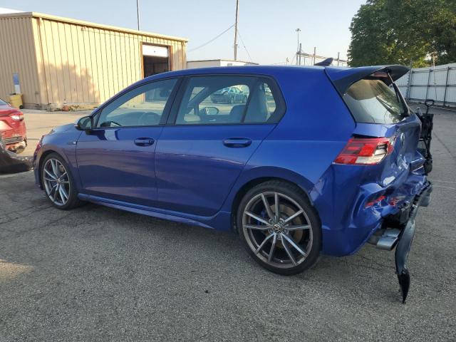  VOLKSWAGEN GOLF 2024 Blue