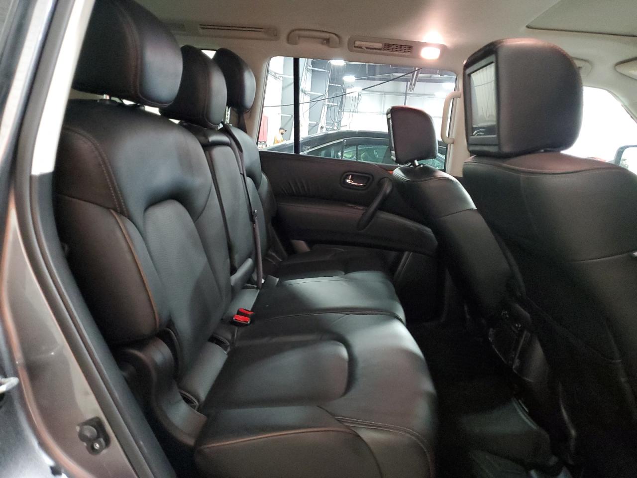 2019 Nissan Armada Sv VIN: JN8AY2NC4K9585339 Lot: 64284385