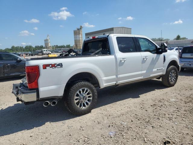  FORD F250 2022 Biały