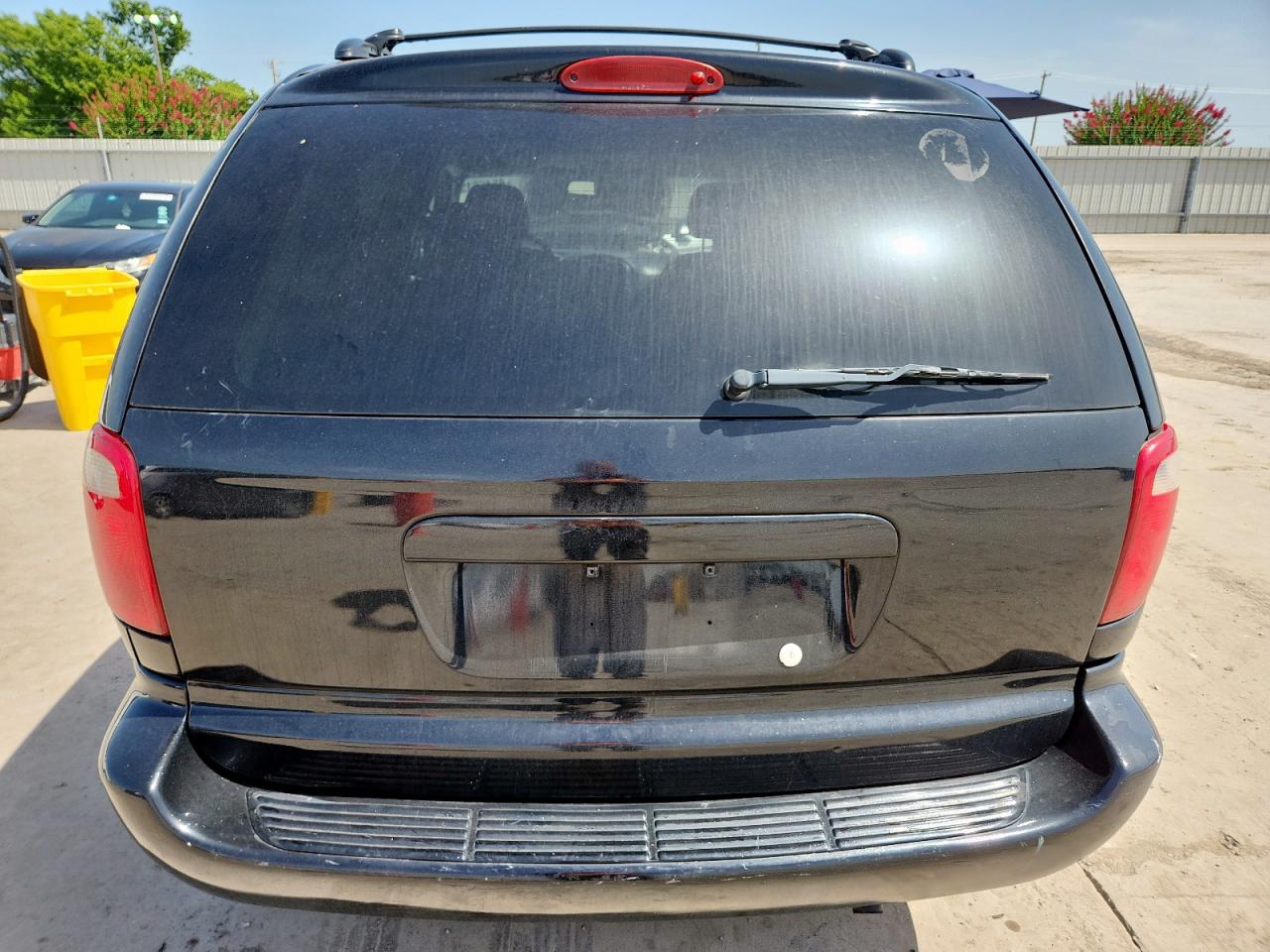 2006 Dodge Caravan Sxt VIN: 1D4GP45RX6B758503 Lot: 65466195