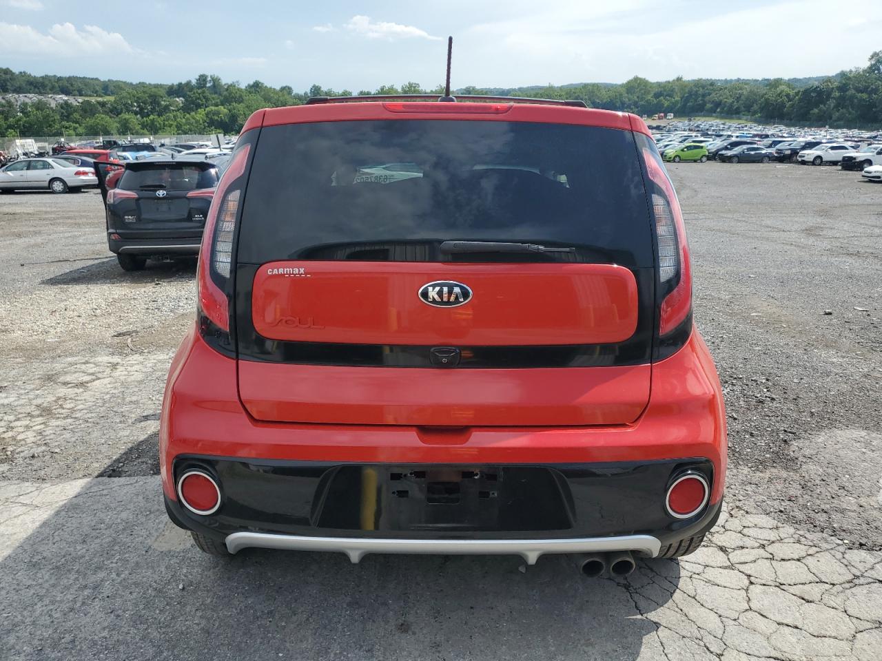 2018 Kia Soul ! VIN: KNDJX3AA7J7515532 Lot: 63875025