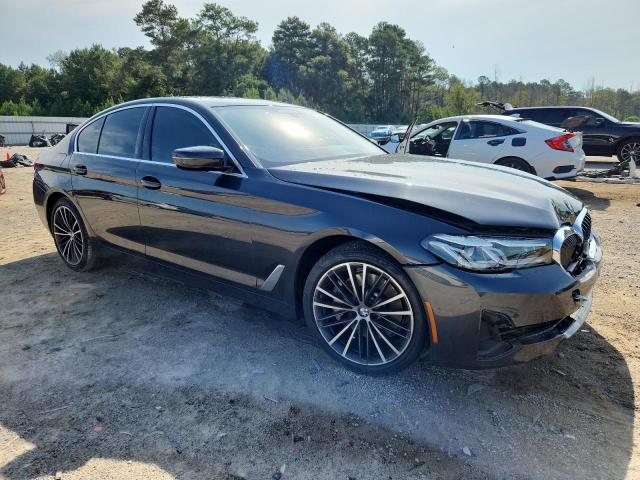  BMW 5 SERIES 2022 Угольный