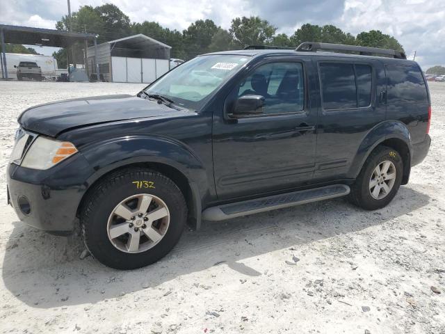 2011 Nissan Pathfinder S