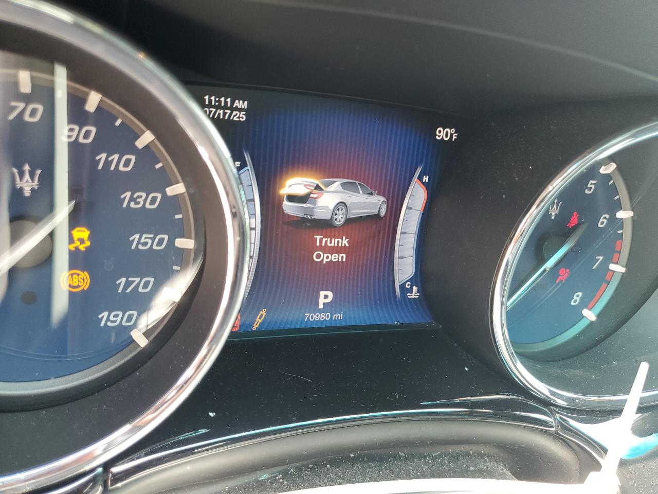 zam56rpaxg1189294 ZAM56RPAXG1189294 2016 Maserati Quattroporte S
