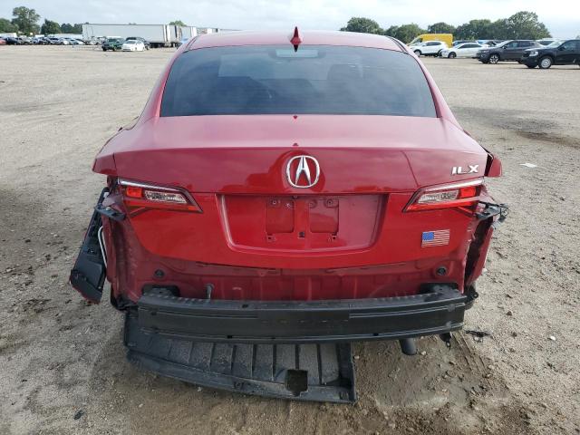  ACURA ILX 2017 Czerwony