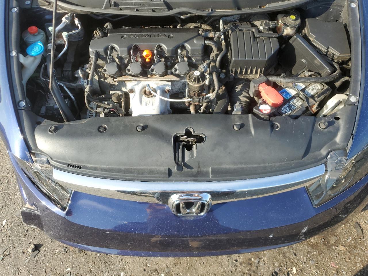2008 Honda Civic Ex VIN: 1HGFA16808L104929 Lot: 65215665