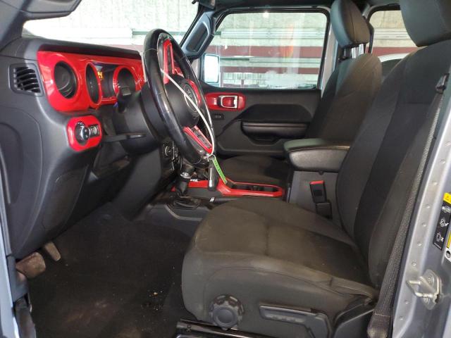  JEEP GLADIATOR 2020 Szary