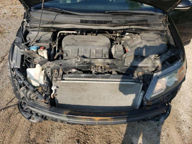 2016 HONDA ODYSSEY TOURING  