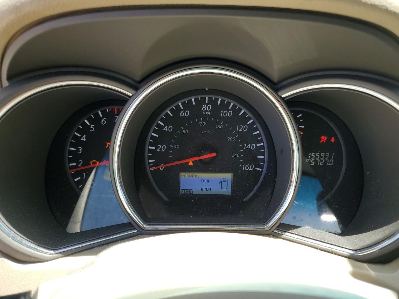 2014 Nissan Murano S VIN: JN8AZ1MU8EW414102 Lot: 63515795