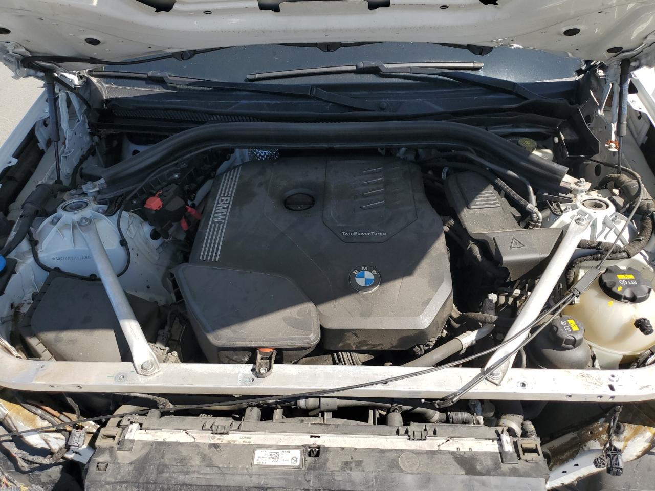 2020 BMW X3 Sdrive30I VIN: 5UXTY3C04L9B14815 Lot: 63414895