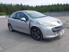 2009 PEUGEOT 207 SPORT for sale at Copart WHITBURN