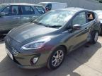 2018 FORD FIESTA ZET for sale at Copart PETERLEE