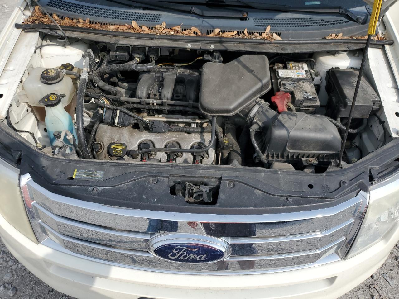 2008 Ford Edge Limited VIN: 2FMDK39C48BB49074 Lot: 63378515
