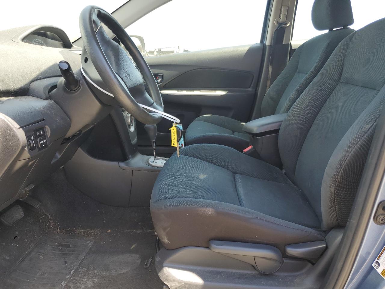 2011 Toyota Yaris VIN: JTDBT4K39B1408038 Lot: 65293115