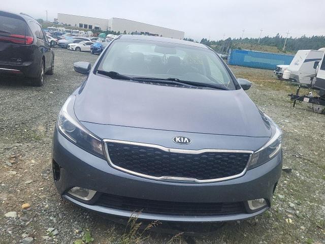 2018 KIA FORTE EX  