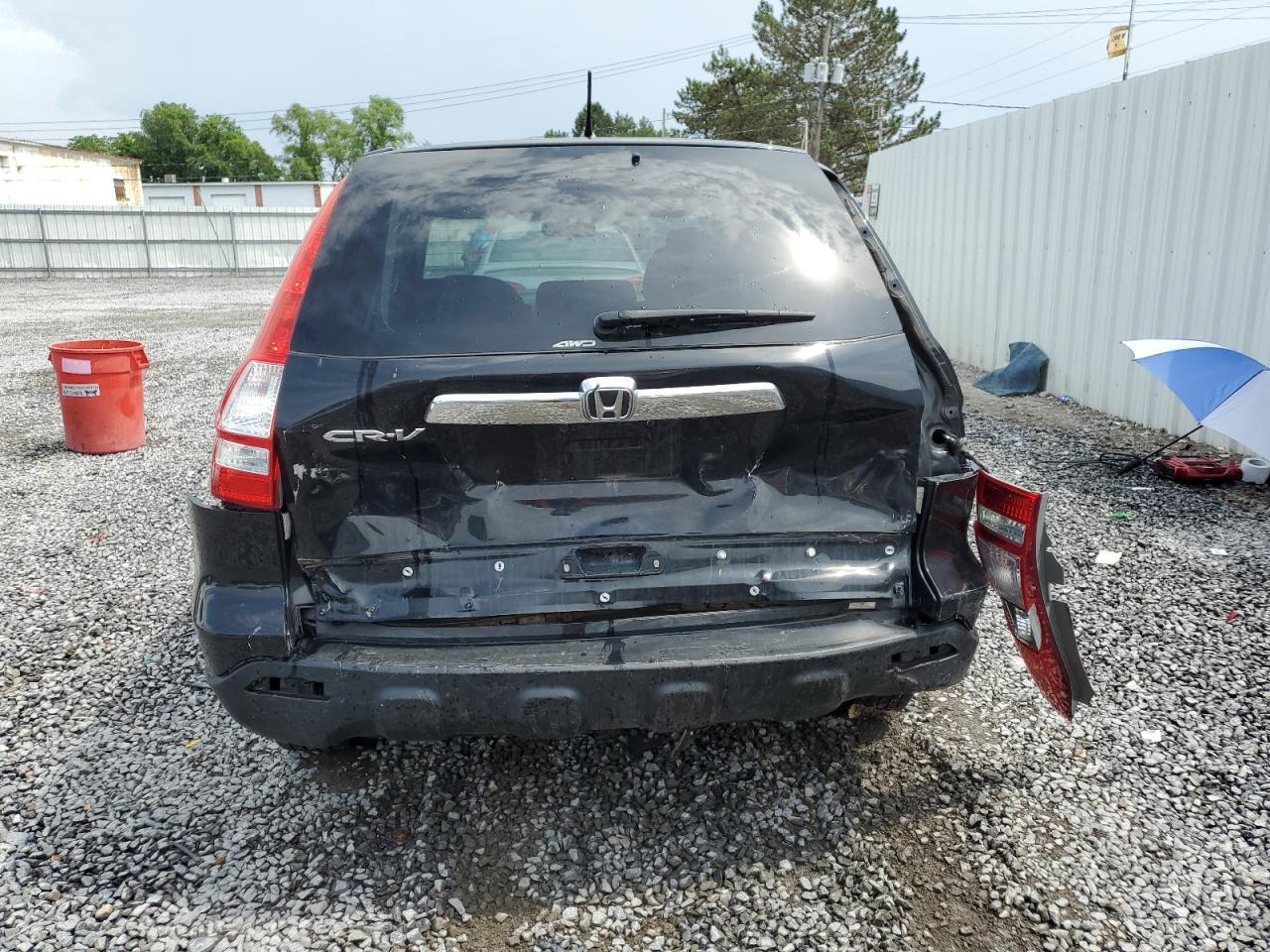 2009 Honda Cr-V Ex VIN: 5J6RE48599L034685 Lot: 64647605