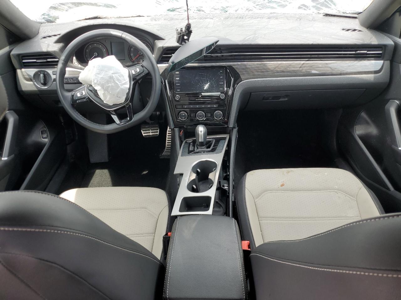 2021 Volkswagen Passat R-Line VIN: 1VWMA7A39MC010043 Lot: 63990565