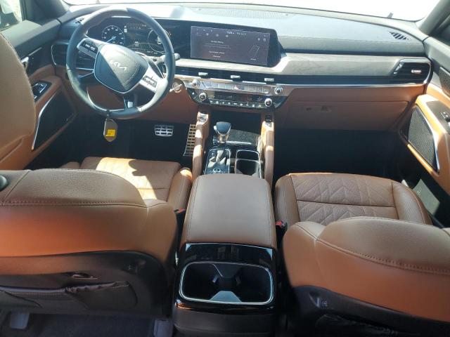 KIA TELLURIDE 2024 Biały
