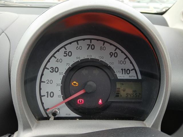2008 TOYOTA AYGO PLATI