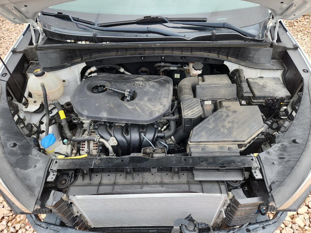 2018 Hyundai Tucson Sel VIN: KM8J3CA44JU684295 Lot: 64622575