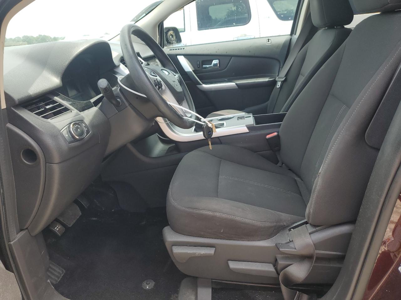2011 Ford Edge Se VIN: 2FMDK3GC0BBA95816 Lot: 64290735