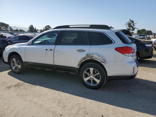  SUBARU OUTBACK 2014 Biały