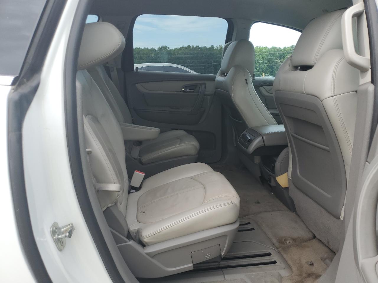 2016 Chevrolet Traverse Lt VIN: 1GNKRHKD8GJ193765 Lot: 64108065