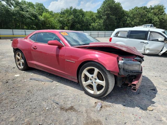  CHEVROLET CAMARO 2014 Burgundy